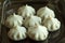 Indian sweet Ukdiche Modak steamed Maharashtraian food