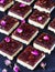 Indian sweetS - Gulkand barfi or rose preserve fudge