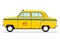Indian taxicab.