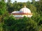 Indian temple in Jungle