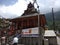 Indian Temple Manali Manu Mandir