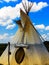 Indian Tepee Tent