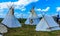 Indian Tepee Tent