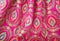 Indian textile texture background