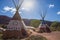 Indian Tipi Teepee