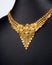 Indian Traditional Gold Necklace