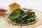 Indian Traditional Mouth Freshener Sweet Paan