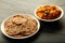 Indian vegan cuisine recipes- whole wheat paratha