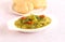 Indian Vegetarian Food Aloo Sabzi