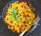 Indian vegetarian glutenfree snack Poha