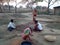 Indian village farmar work