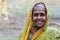 Indian Village Woman