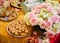 Indian Wedding Dessert - Sweets table