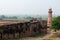 Indian wonderful examples of architecture - Fatehpur Sikri city