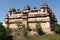 Indian wonderful examples of architecture in Orchha