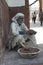 Indian worker, Agra, India