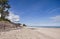 Indiana Dunes State Park in September