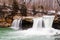 Indiana\'s Upper Cataract Falls