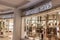 Indianapolis - Circa April 2018: Michael Kors Retail Store. Kors Offers Classic Clothing, Handbags & Accessories V