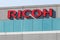 Indianapolis - Circa August 2018: Ricoh USA Digital Business Services and Printing Solutions location I