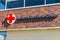 Indianapolis - Circa February 2017: American Red Cross Disaster Relief HQ. The American Red Cross provides emergency help IV