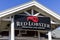 Indianapolis - Circa February 2017: Red Lobster Casual Dining Restaurant, Red Lobster is owned by Golden Gate Capital I