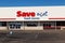 Indianapolis - Circa January 2019: Save-A-Lot strip mall location. Save-A-Lot Food is a discount supermarket chain I