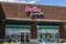 Indianapolis - Circa July 2017: Justice Just for Girls! Retail Strip Mall Location II