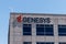 Indianapolis - Circa March 2018: Genesys midwest campus, Genesys provides customer engagement software solutions I