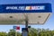 Indianapolis - Circa May 2017: Sunoco Retail Gasoline Location. Sunoco is a Subsidiary of Energy Transfer Partners VI