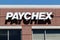 Indianapolis - Circa May 2018: Paychex service office, Paychex is a provider of payroll, HR, and benefits outsourcing I