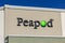 Indianapolis - Circa November 2016: Peapod Grocery Delivery Service and Online Grocery Ordering Warehouse I