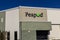 Indianapolis - Circa November 2016: Peapod Grocery Delivery Service and Online Grocery Ordering Warehouse II