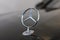 Indianapolis - Circa October 2016: Mercedes Benz Standing Star Hood Ornament. The origins of the three-point star date to 1909 IV