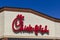 Indianapolis - Circa September 2016: Chick-fil-A Retail Fast Food Location. Chick-fil-A Restaurants are Closed on Sundays I