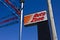 Indianapolis - March 2016: AutoZone Retail Store II