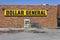 Indianapolis - March 2016: Dollar General Retail Location I