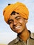 Indigenous Indian Boy Smiling At The Camera