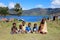 Indigenous Kids in the Arfak Mountains, Papua