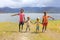 Indigenous Kids in the Arfak Mountains, Papua