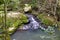 Indigenous mountain hike in Uruguay, South America