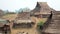 indigenous native tribal culture of Akha tribe village,Pongsali,Laos