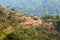 indigenous tribal culture of Akha tribe mountain village, Pongsali, Laos