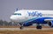 Indigo Airlines A320-Stock Image