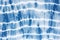 Indigo blue tie dye pattern abstract background.