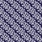 Indigo japanese pattern3