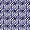 Indigo japanese pattern5