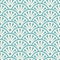 Indigo japanese seamless pattern Vector illustration of moroccan trellis pattern