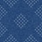 Indigo Line Scottish Vector Seamless Pattern. Ink