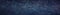 Indigo Paper Wenzel Background Panoramic Banner. Generative AI